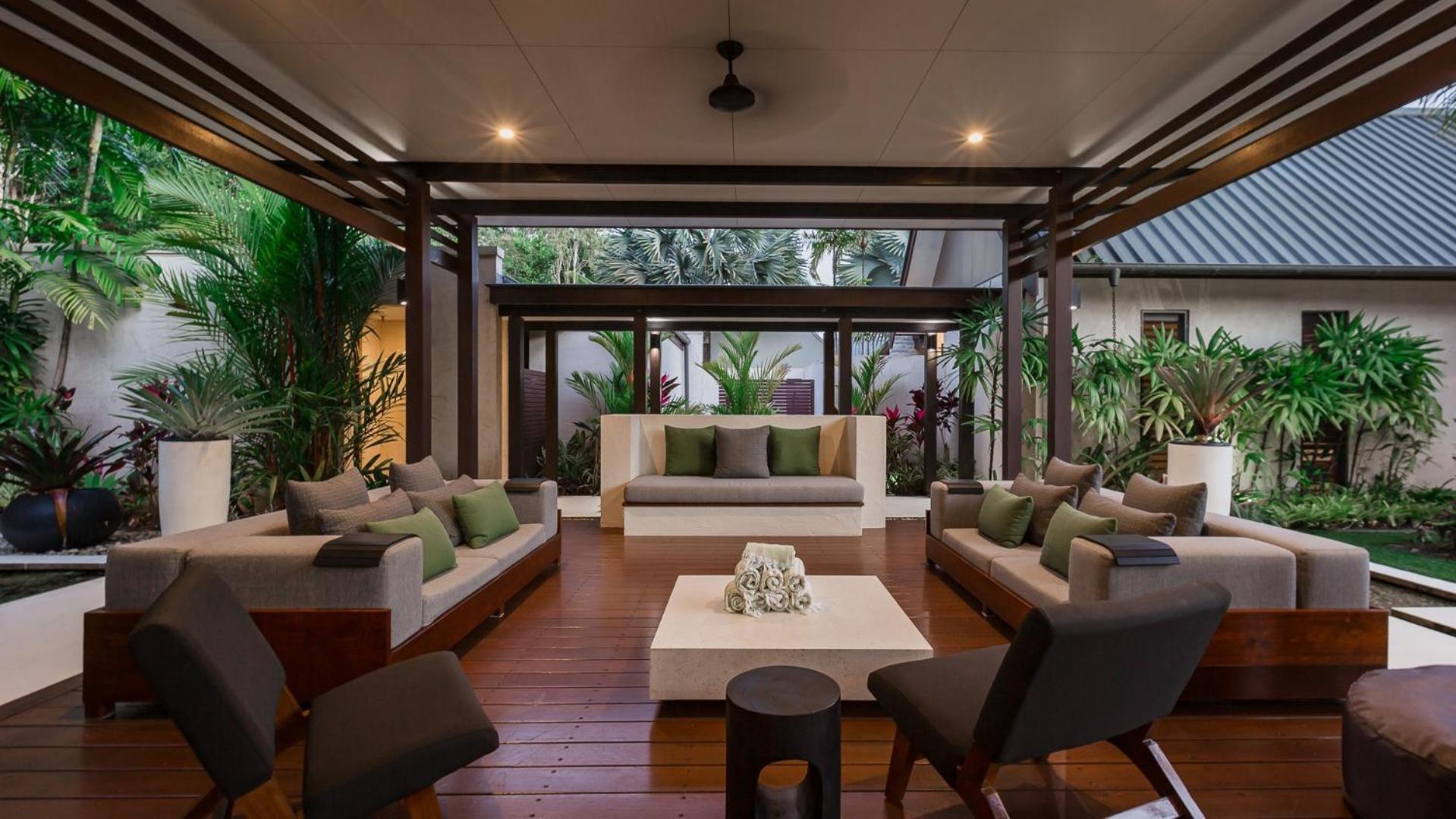 Niramaya Villas And Spa Port Douglas Zewnętrze zdjęcie