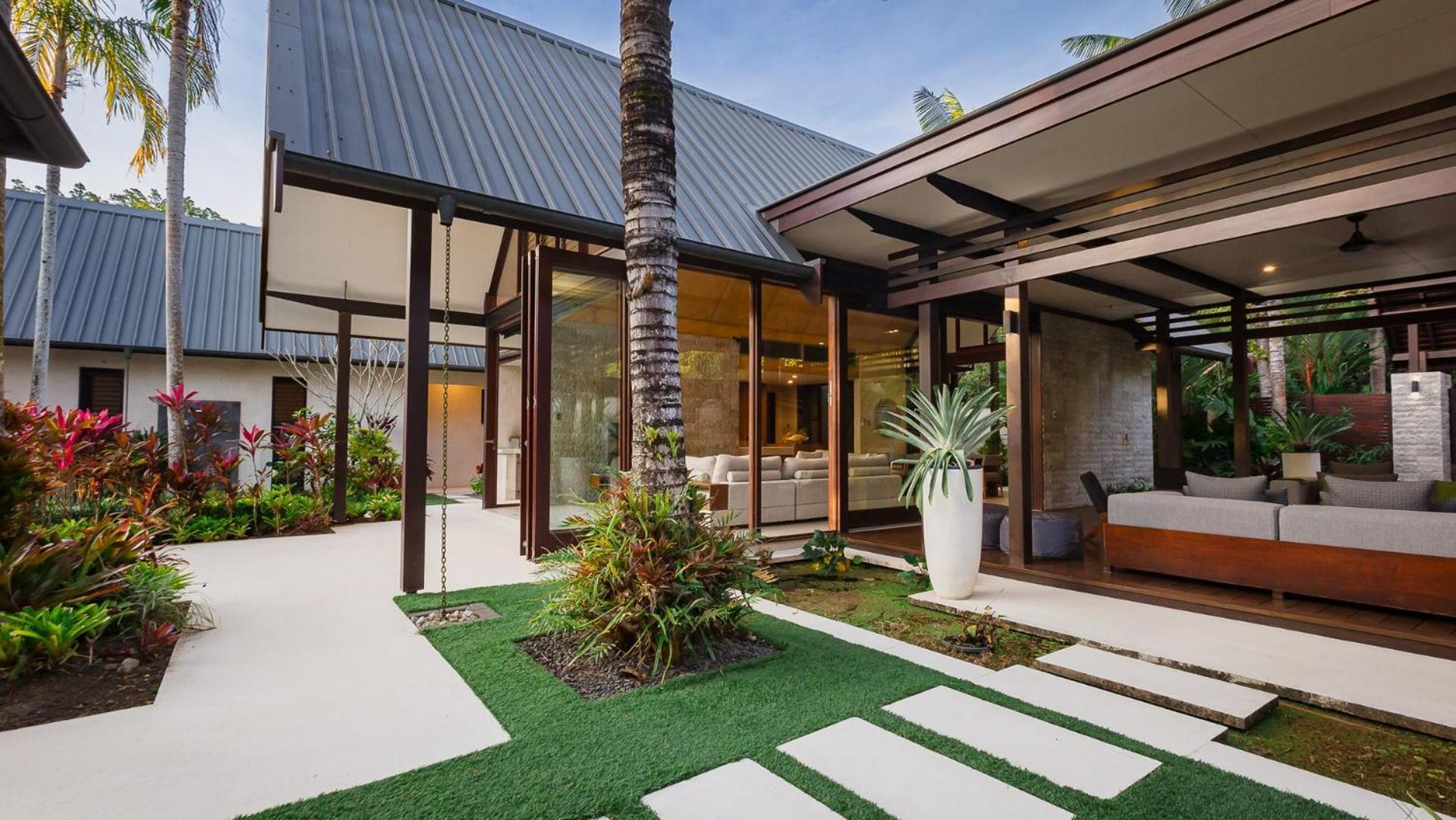 Niramaya Villas And Spa Port Douglas Zewnętrze zdjęcie