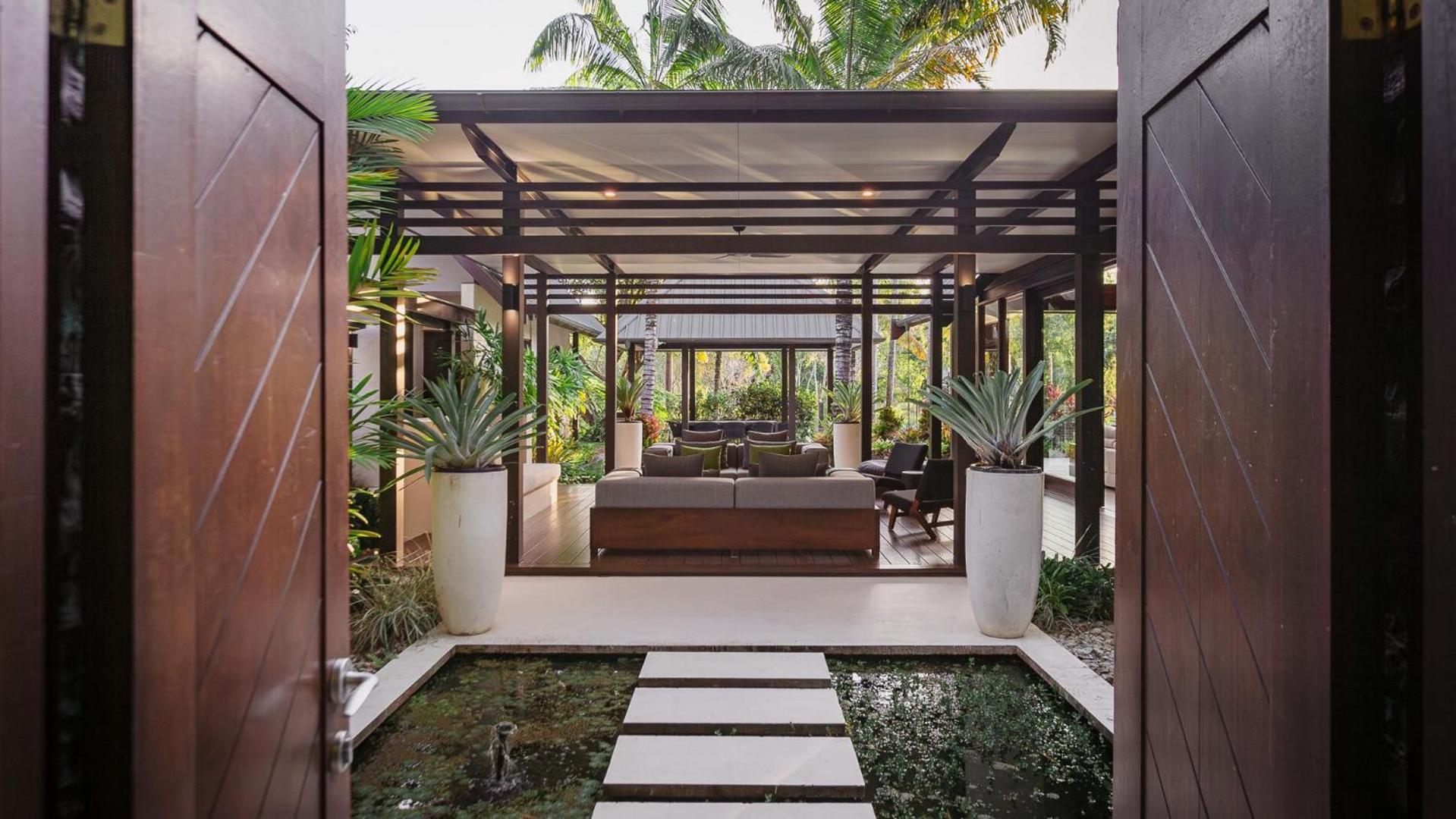 Niramaya Villas And Spa Port Douglas Zewnętrze zdjęcie