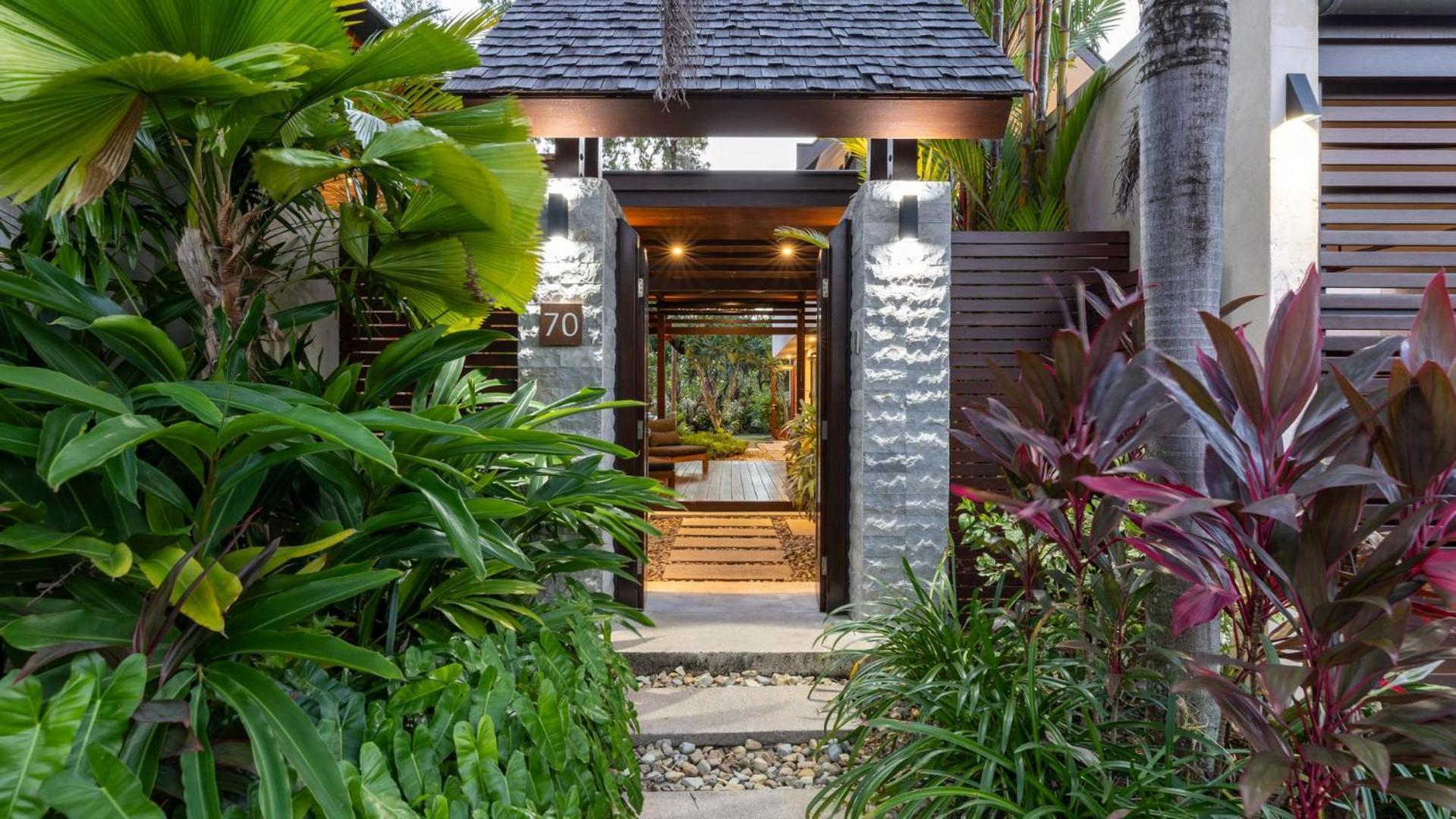 Niramaya Villas And Spa Port Douglas Zewnętrze zdjęcie