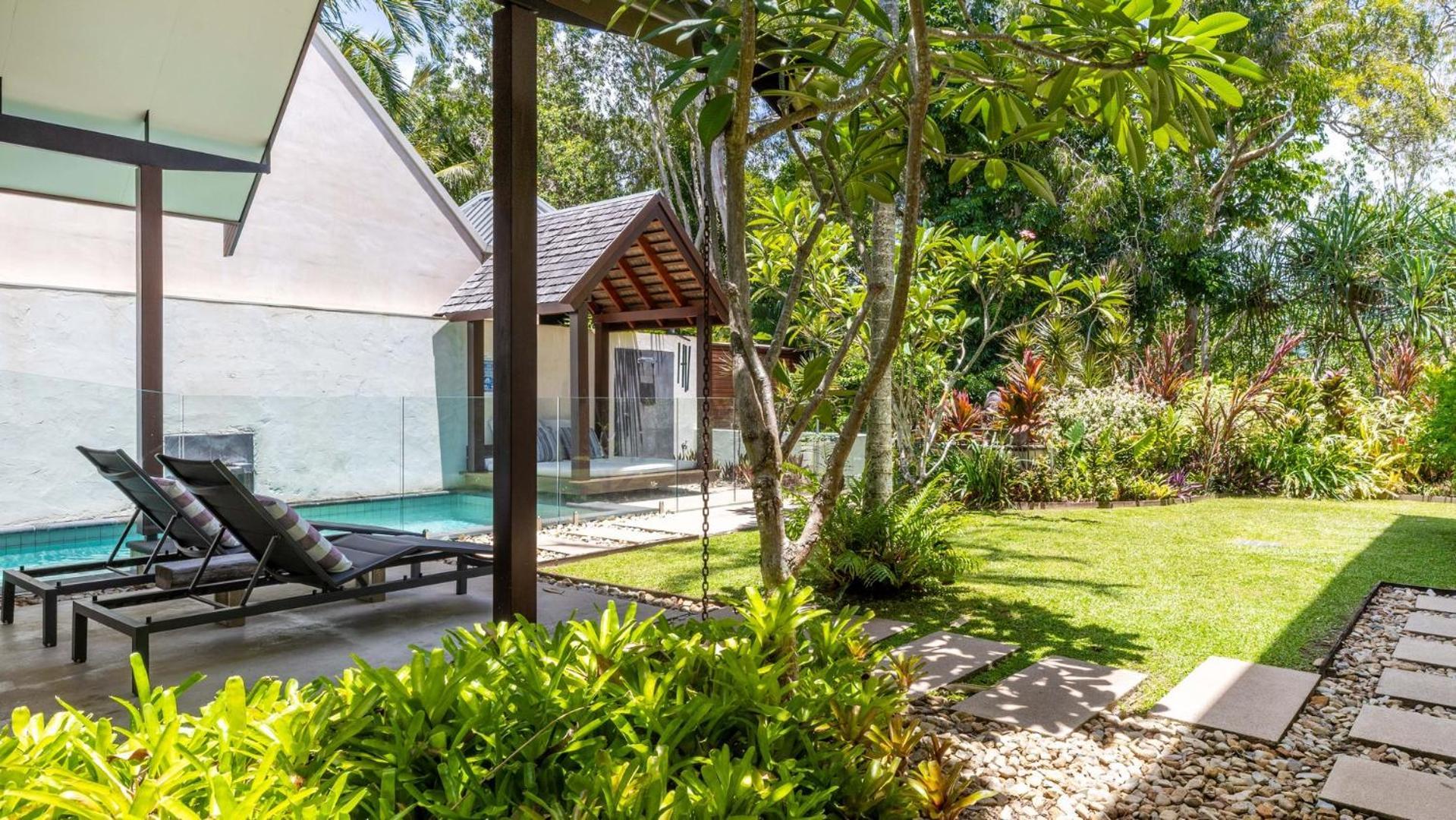 Niramaya Villas And Spa Port Douglas Zewnętrze zdjęcie