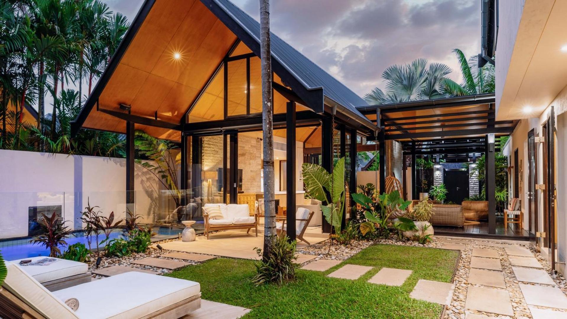 Niramaya Villas And Spa Port Douglas Zewnętrze zdjęcie