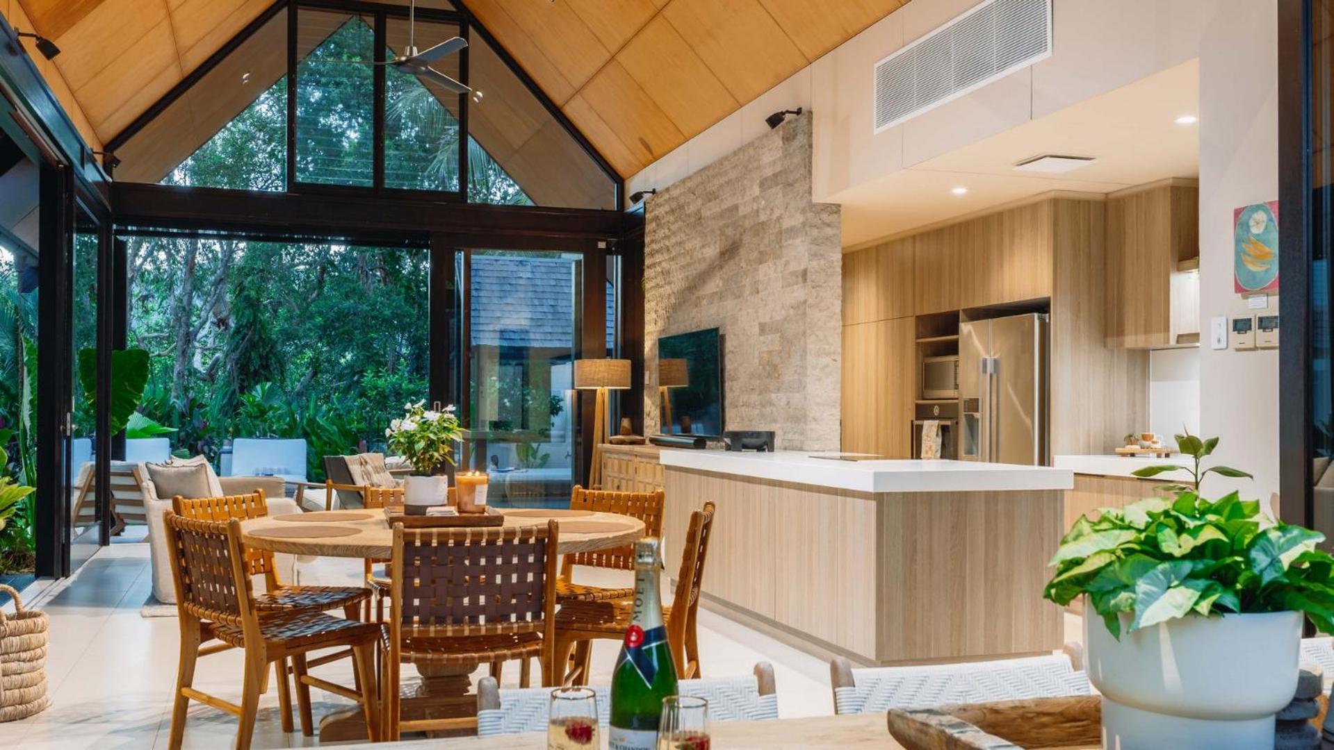Niramaya Villas And Spa Port Douglas Zewnętrze zdjęcie